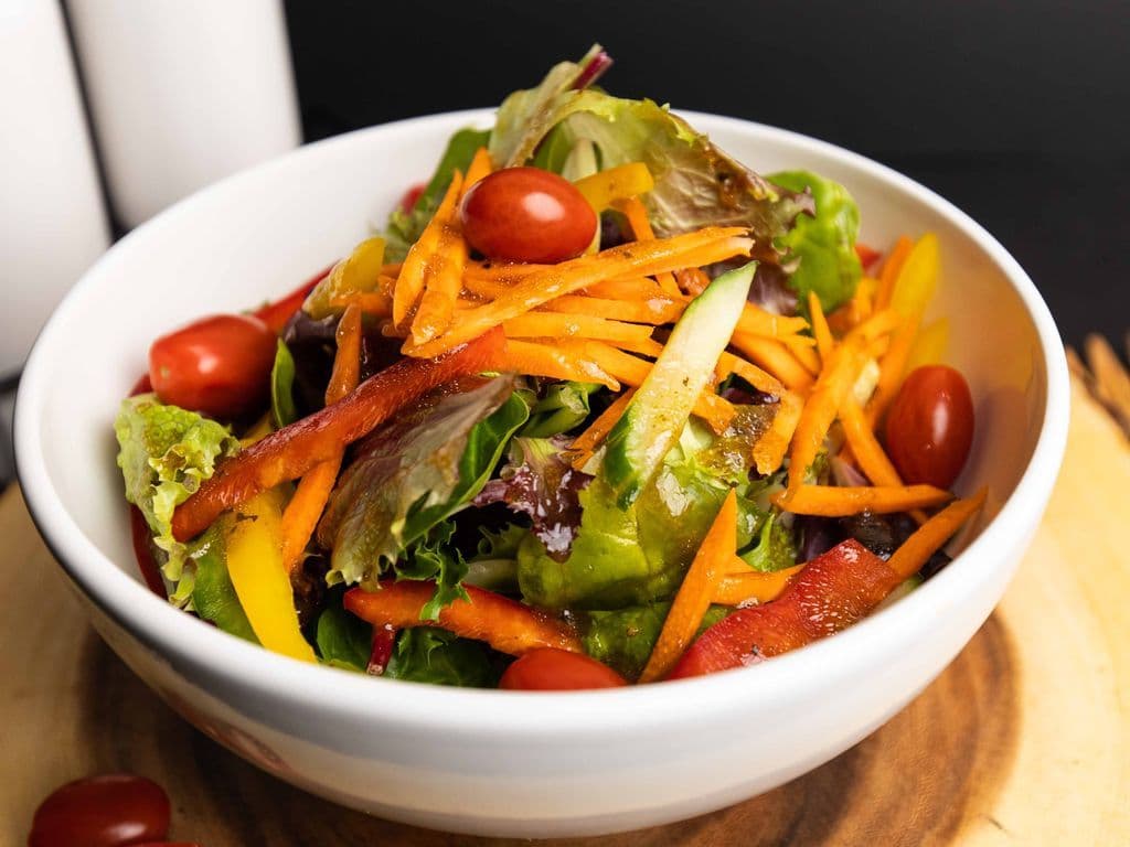 Mixed Greens