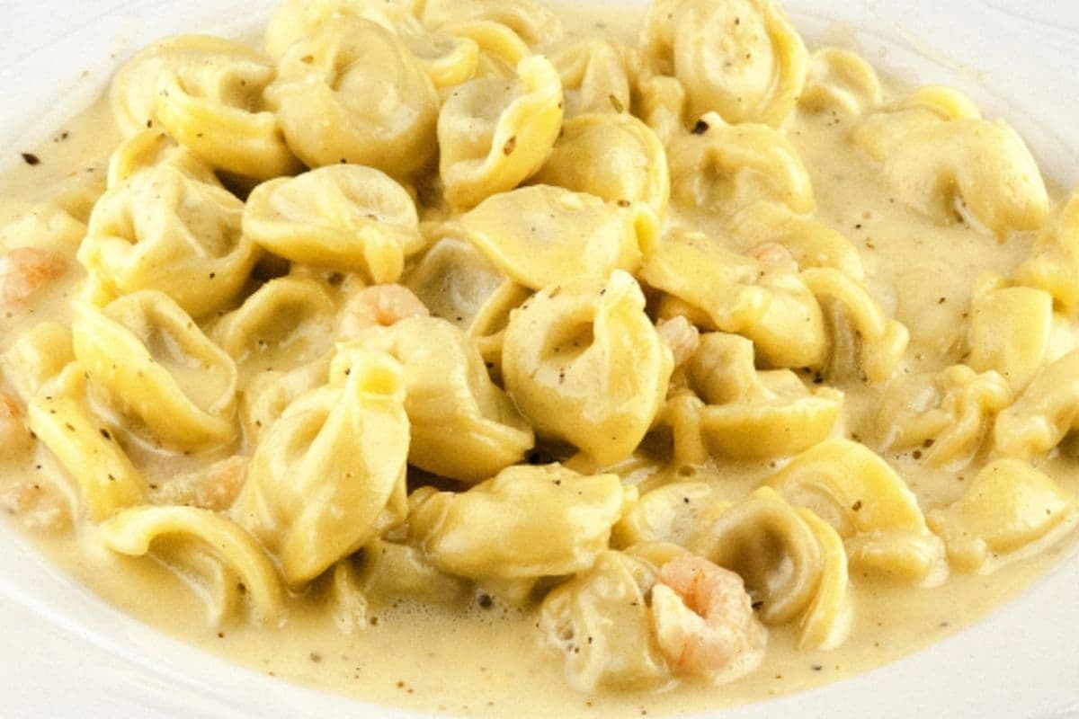 Baked Tortellini Pasta