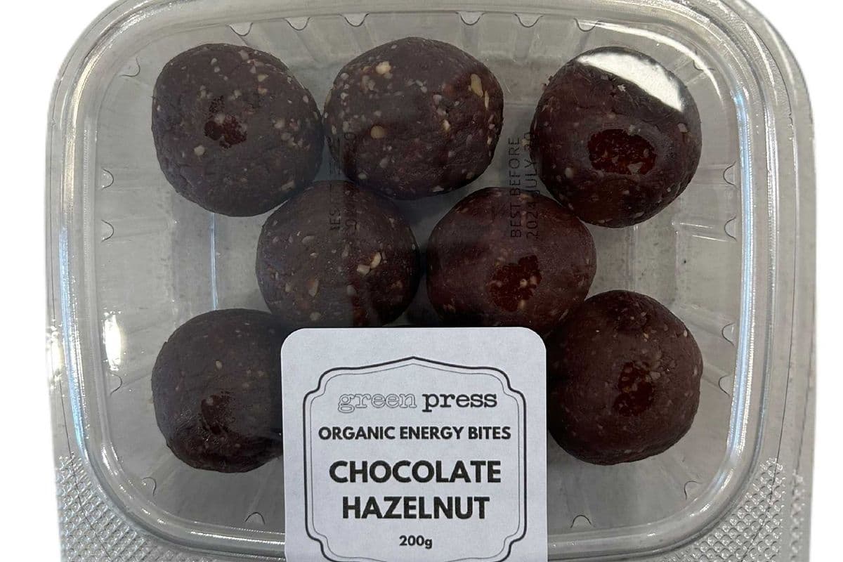 Chocolate Hazelnut Bites – 8 Pack (200 g) (90 Cal)
