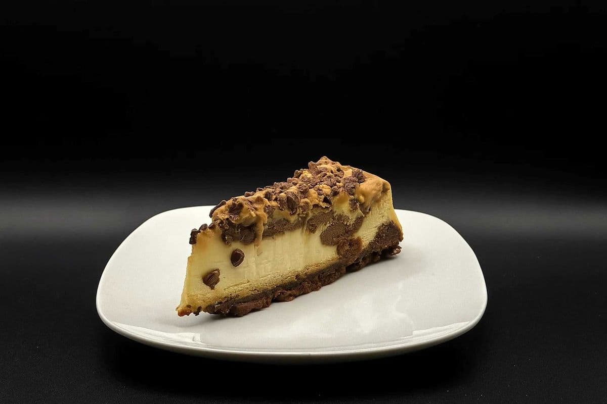Skor Cheesecake