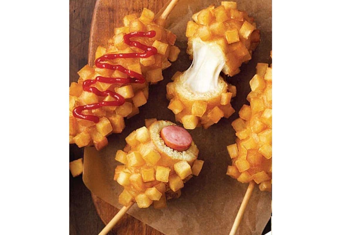 Yummy Corn Dog
