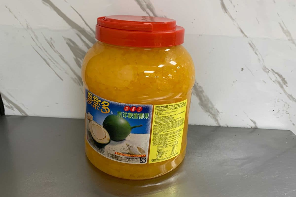 Bottled Jelly (3.87 Kg)