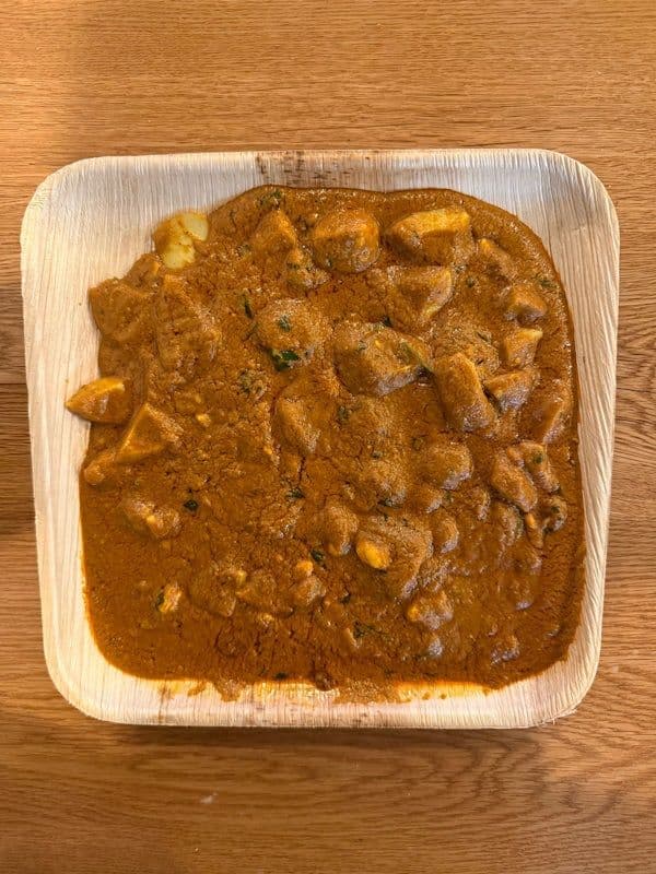 Egg Lababdar