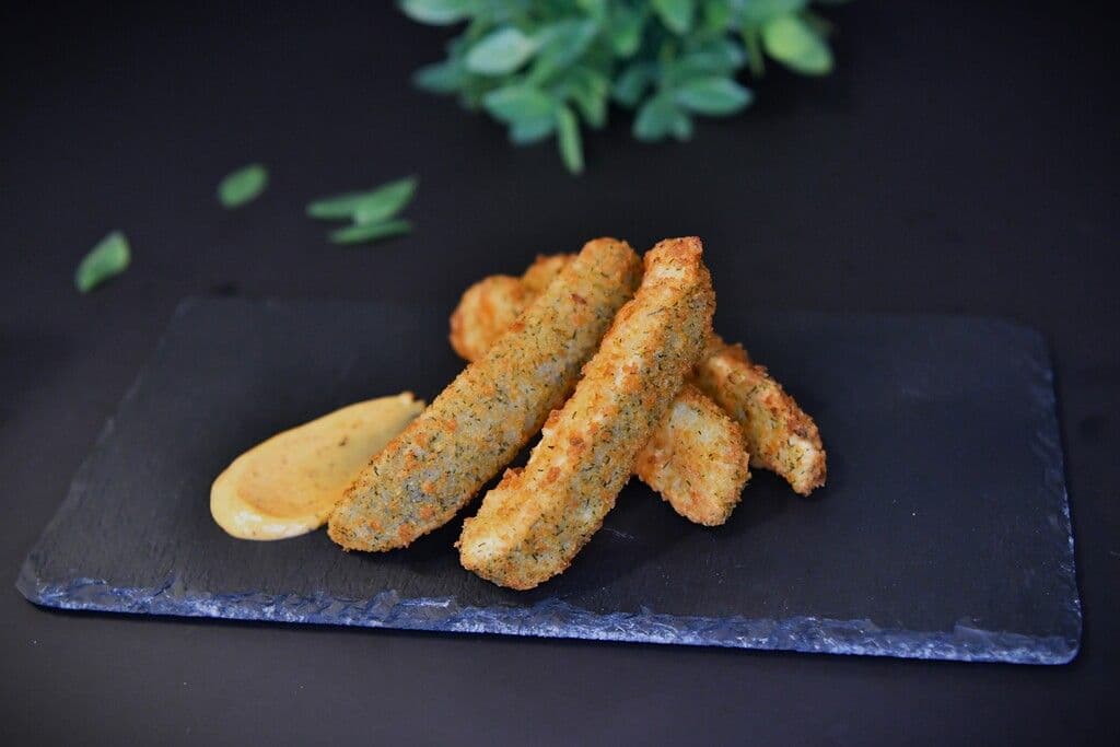 Cornichon(s) frit(s)