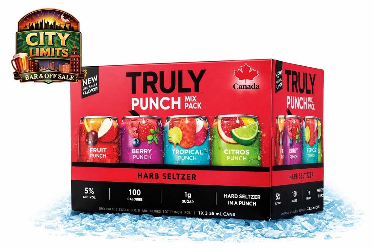 Truly Punch Mix Pack (12 x 355ml)