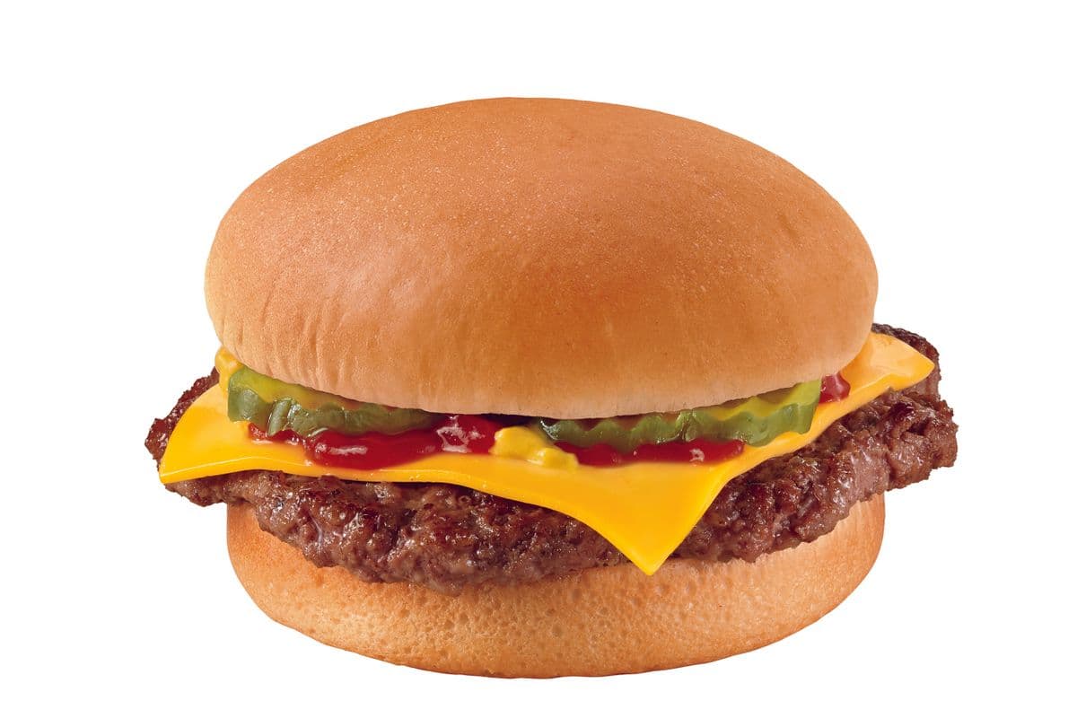 Original Cheeseburger Signature Stackburger Single