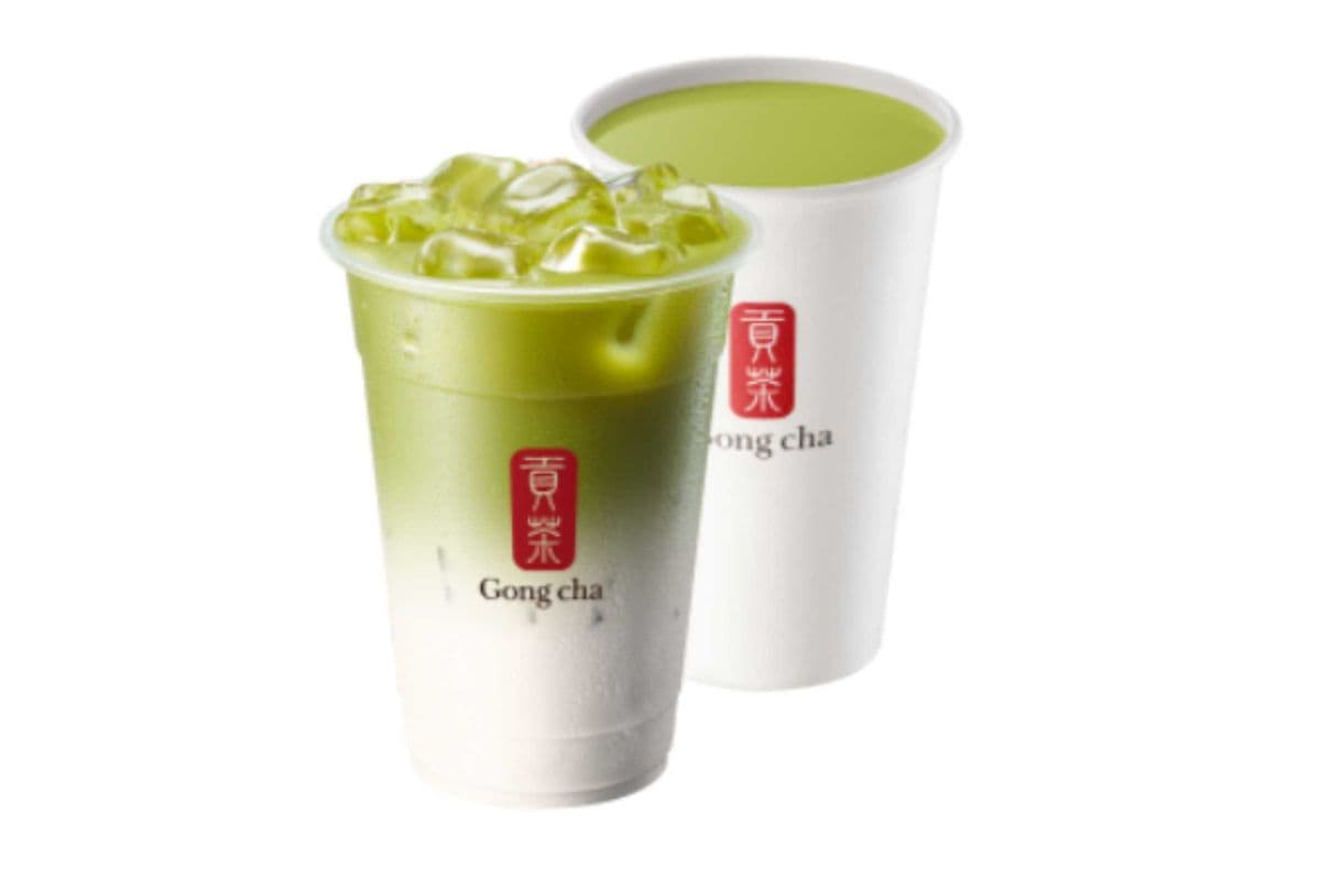 Matcha Latte