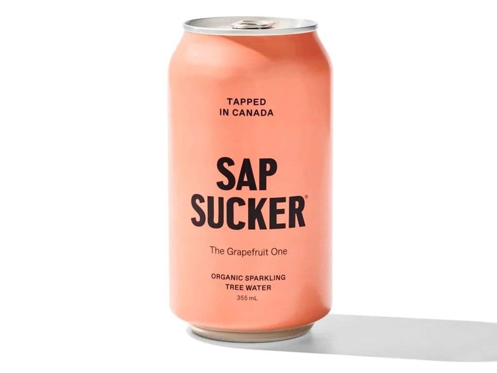 Sapsucker - Sparkling Grapefruit