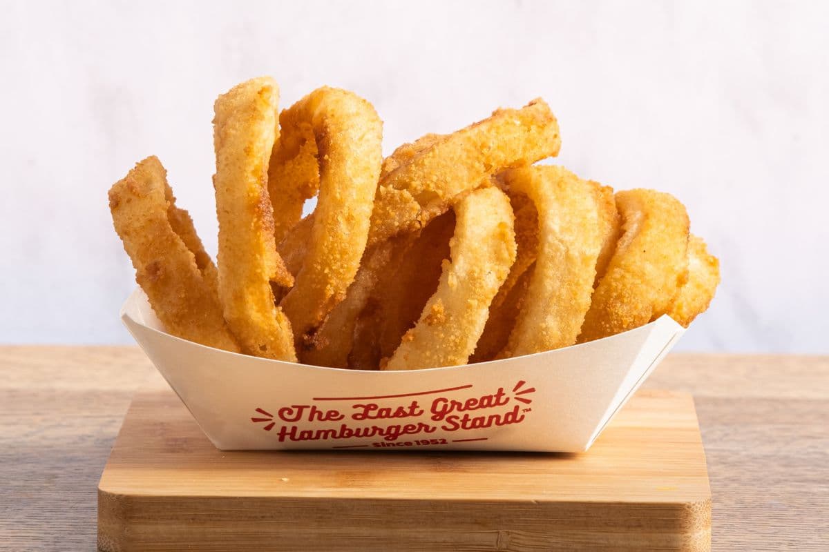 HOMESTYLE ONION RINGS