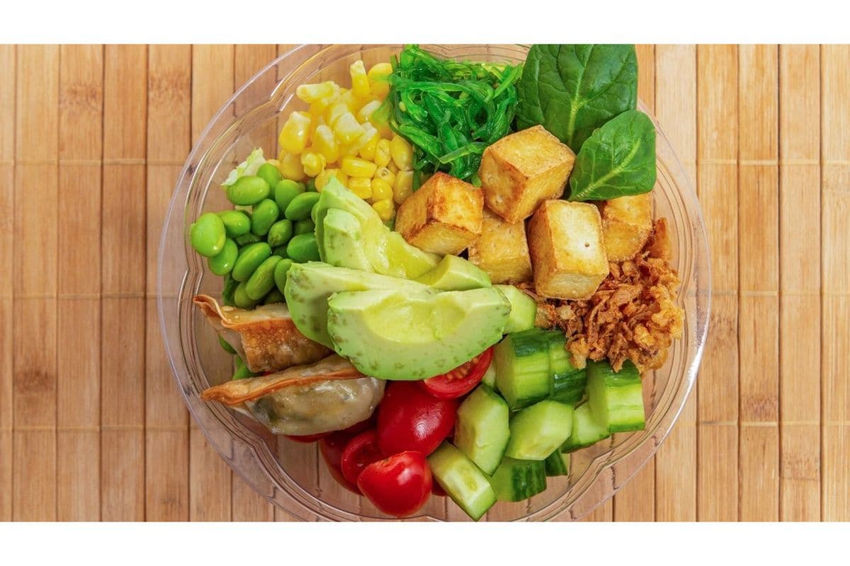 Green Bowl