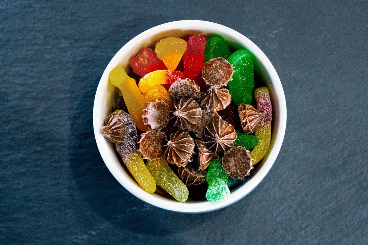 Candy Bowl