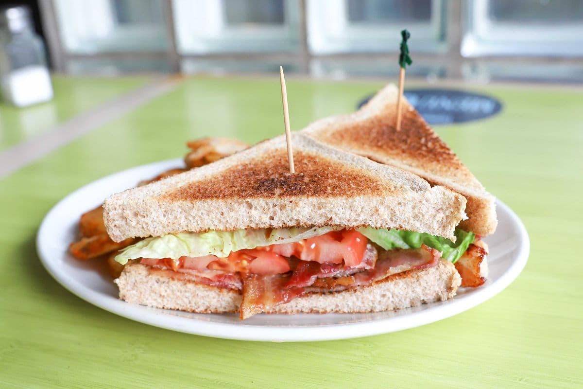 B.L.T. Sandwich