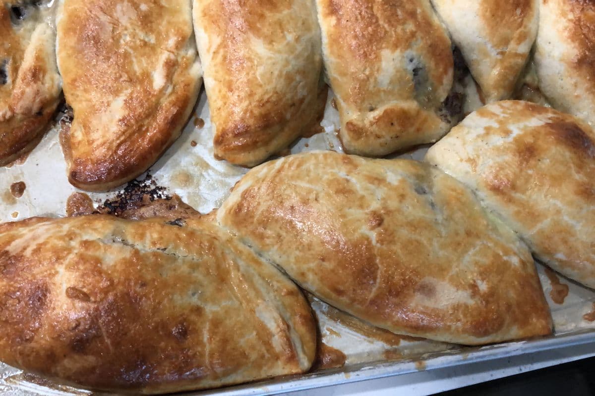 Meat Pie