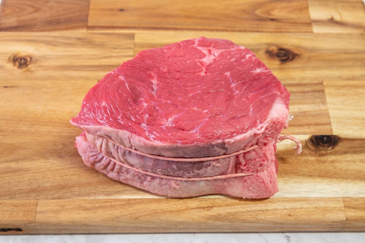 Outside Round Steak (1.5 lbs)