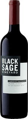 BLACK SAGE CABERNET SAUVIGNON (750ML)