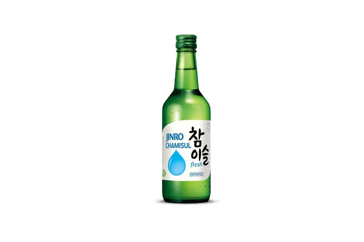 Jinro Chamisul Classic (1 x 360 ml)