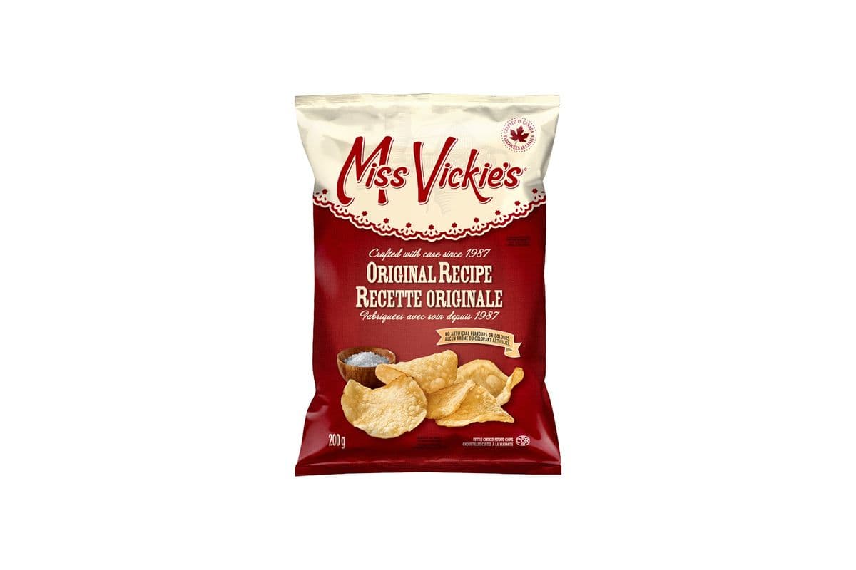 Miss Vickie's Nature (200g) 77542 / Miss Vickie's Original (200g) 77542