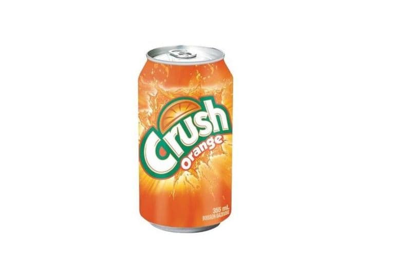 Crush Orange (355 ml)