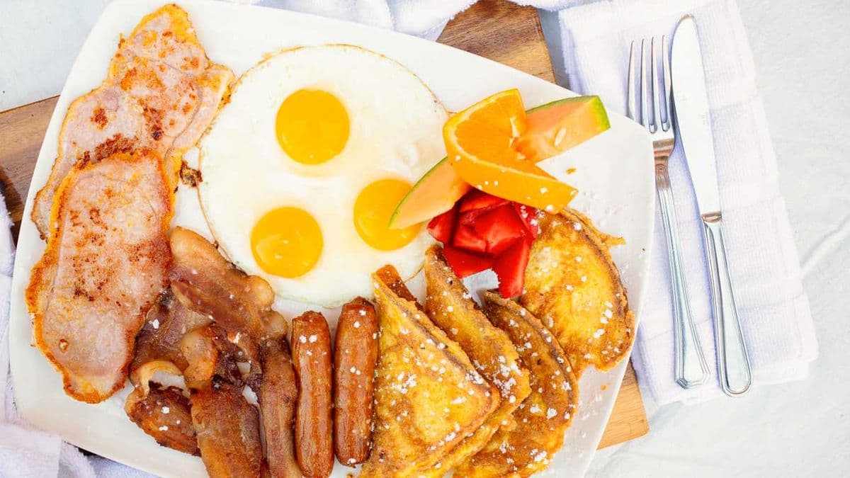 Eggscellent Special