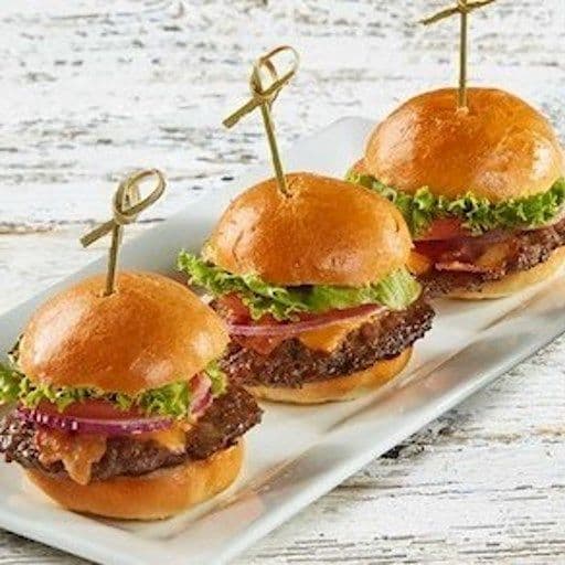 Mini Burgers / Burger sliders