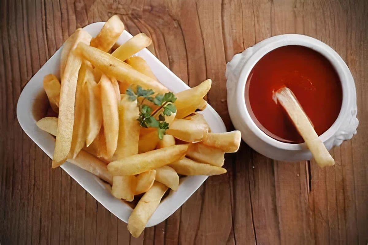 Classic French Fries