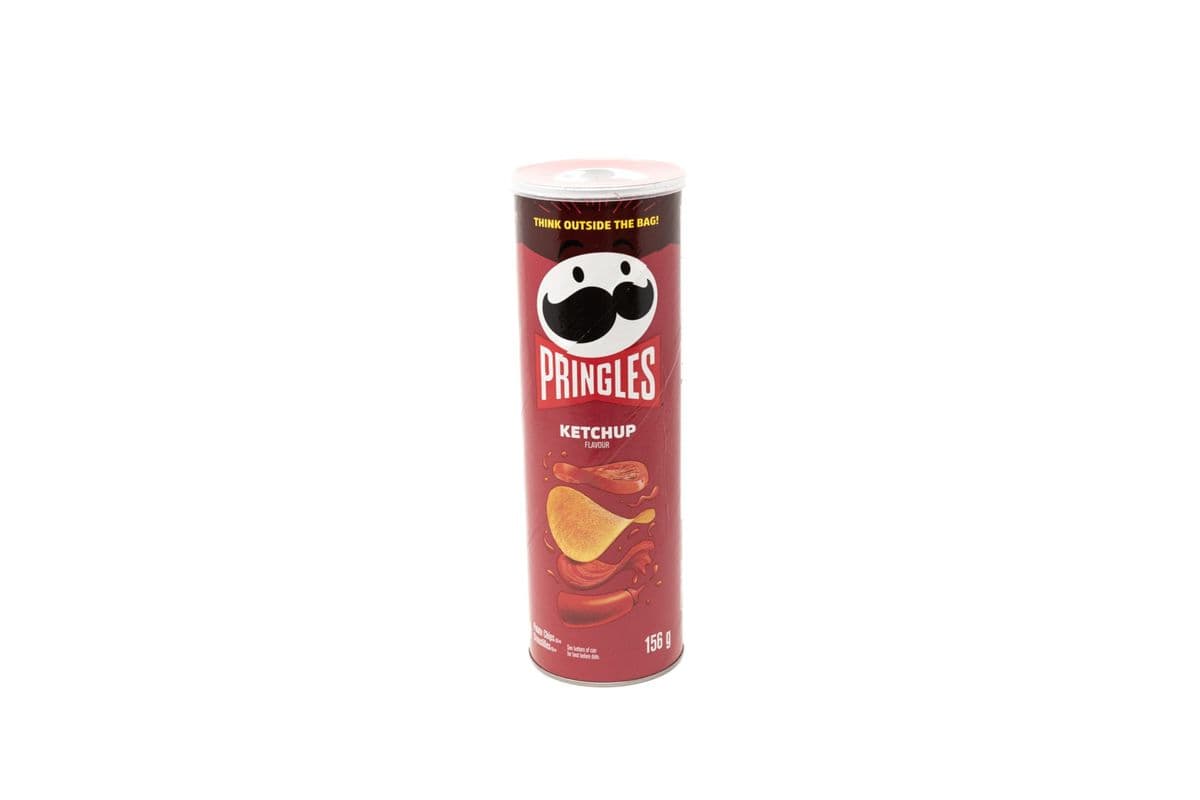 Pringles Ketchup (156g)