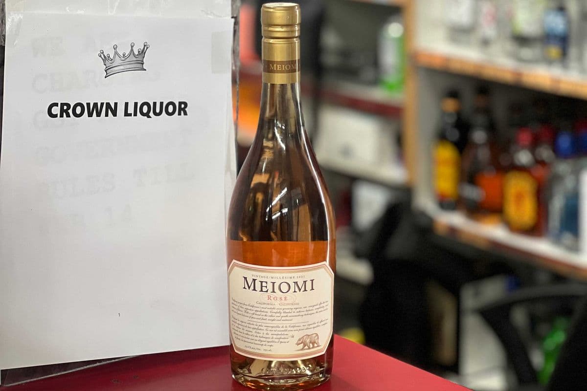Meiomi Rose (1 x 750 ml)