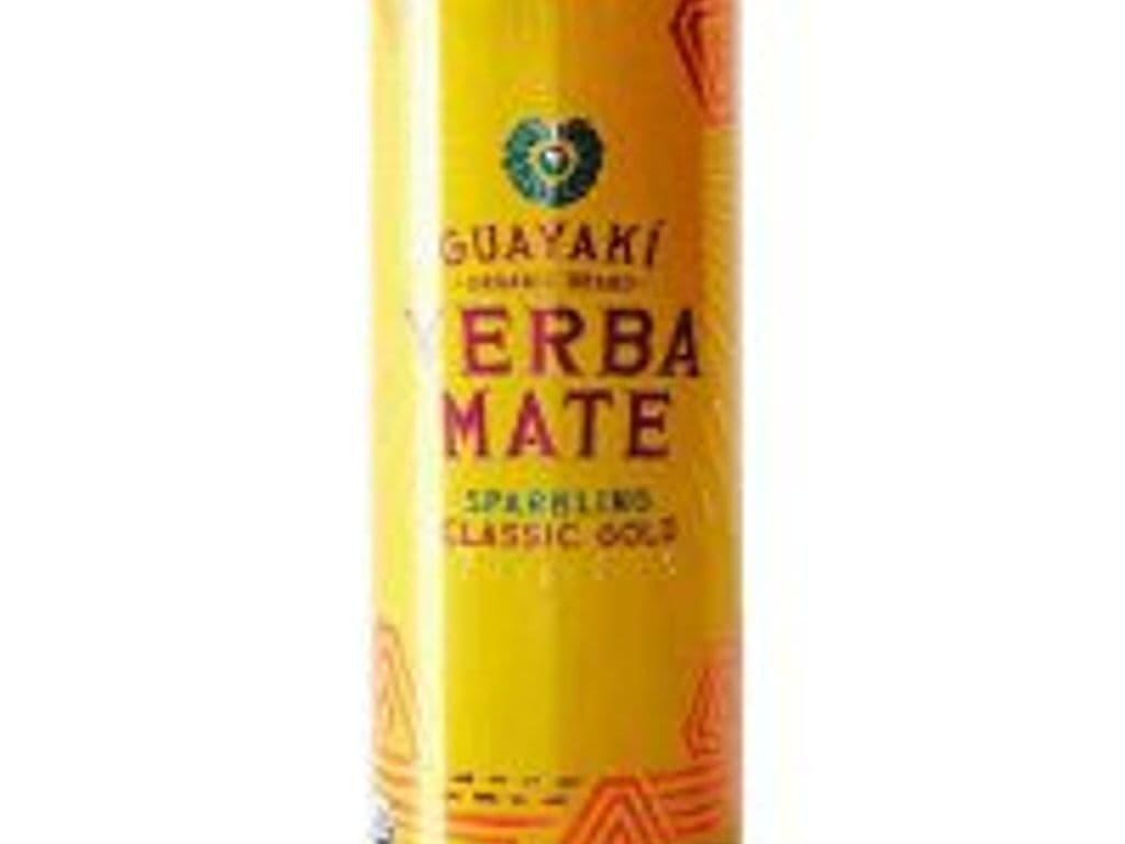 Yerba Mate (355ml) - Classic Gold