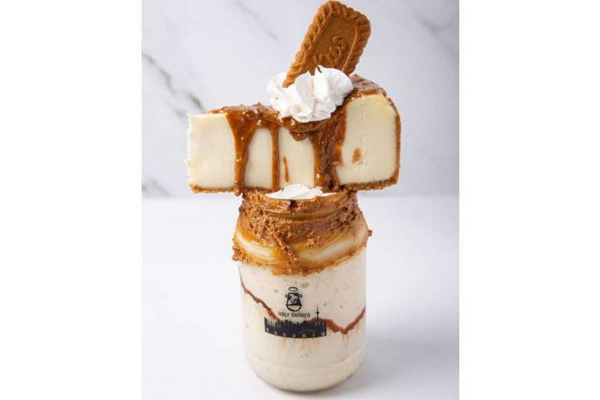 Lotus Biscoff - Super Freakshakes