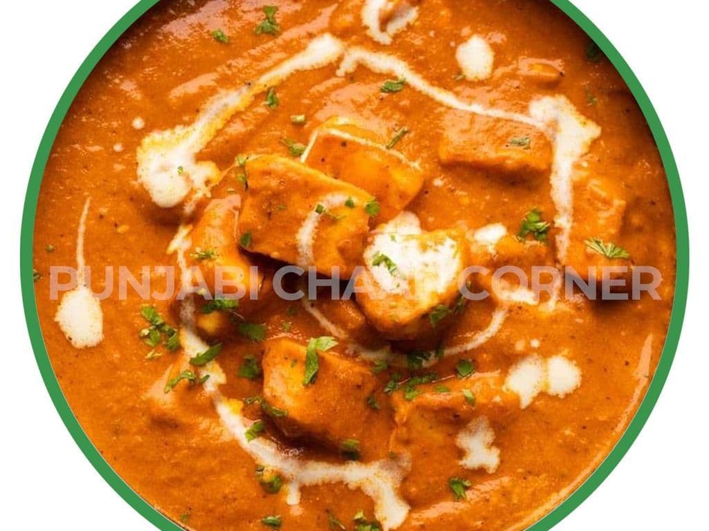Paneer Butter Masala