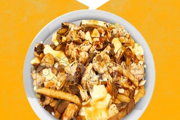 Poutine Chef / Chef's Poutine