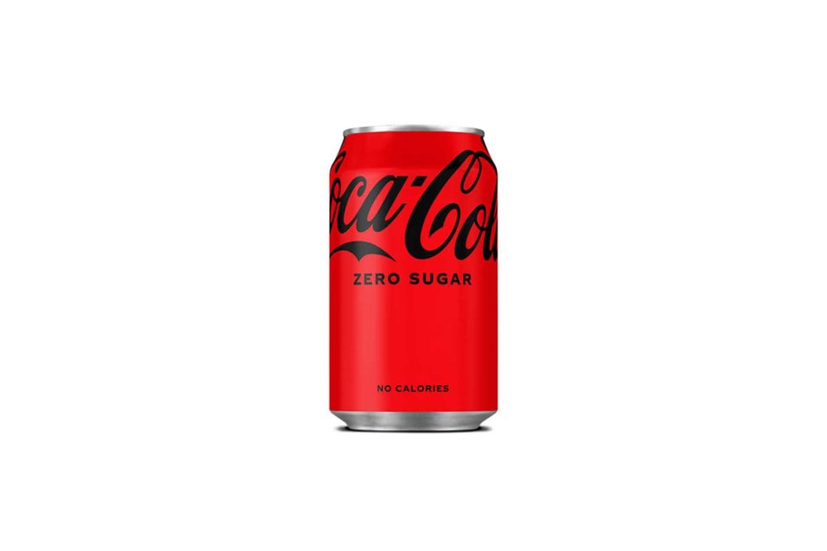 Coke Zero 355ml (355ml)