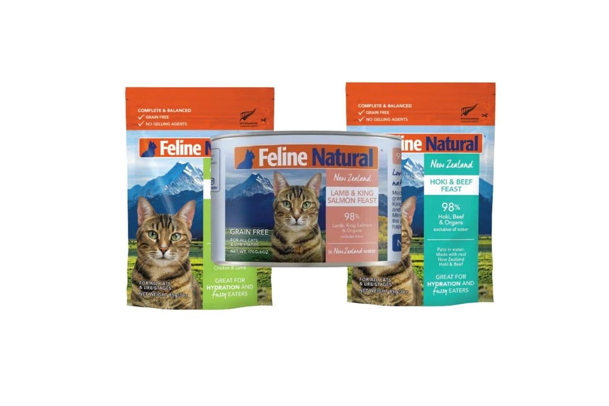Feline Natural Wet Cat Food