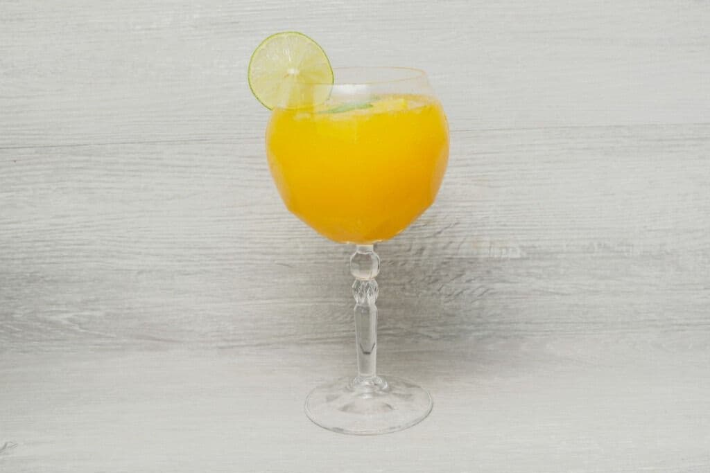 Mango Mojito