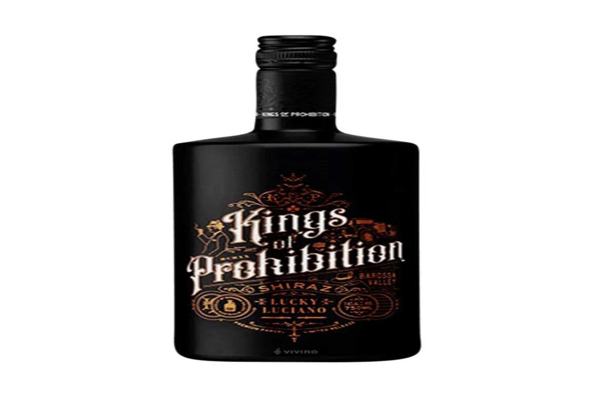 KINGS OF PROHIBITION - SHIRAZ (1 x 750ML)