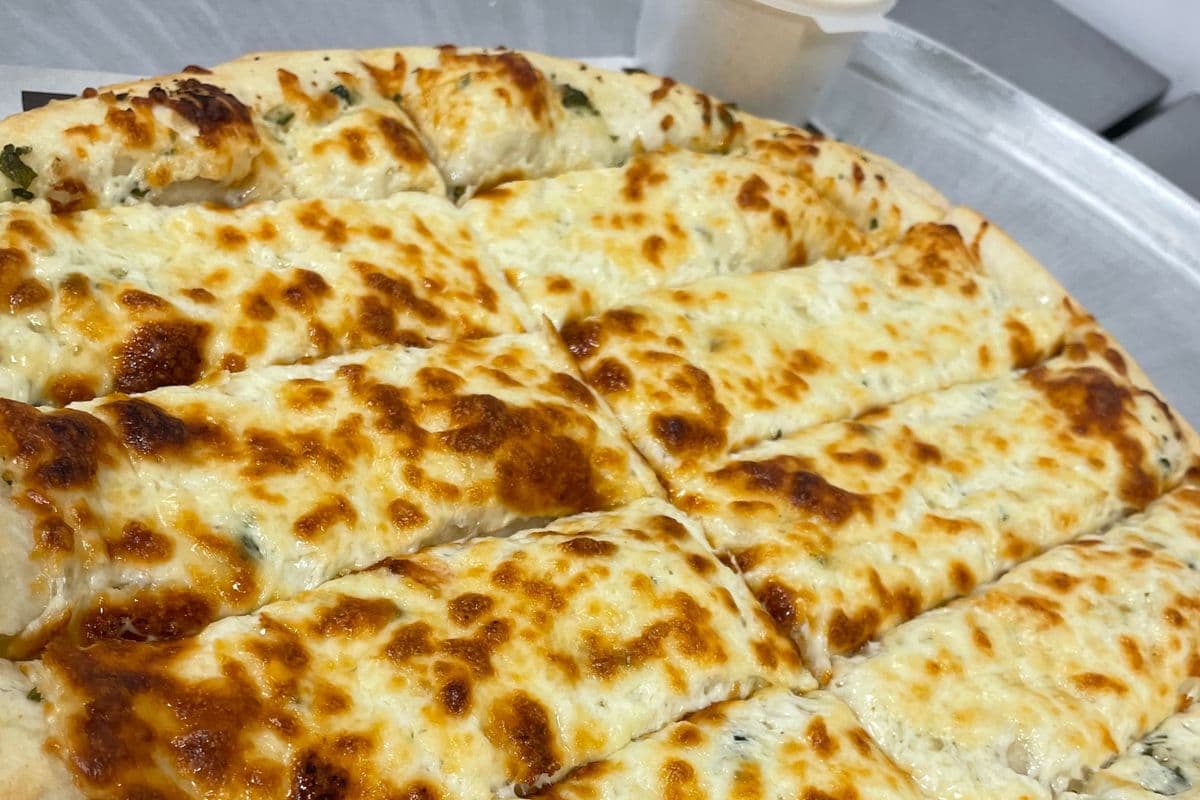 Small Cheesy Garlic Fingers