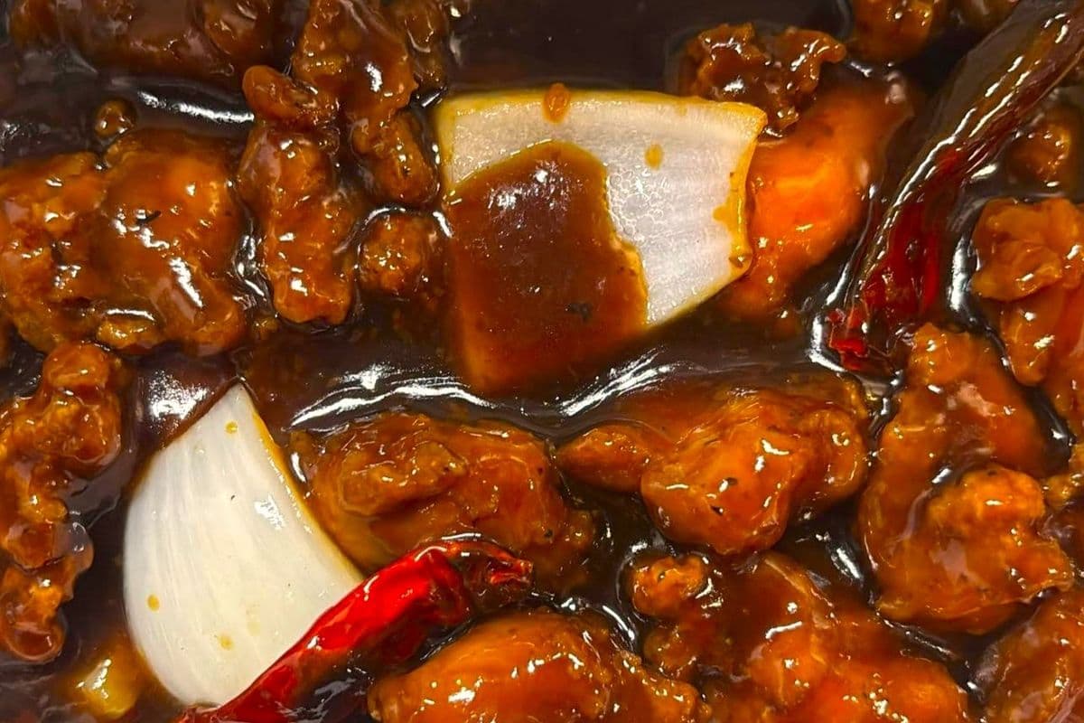 General Tao Chicken