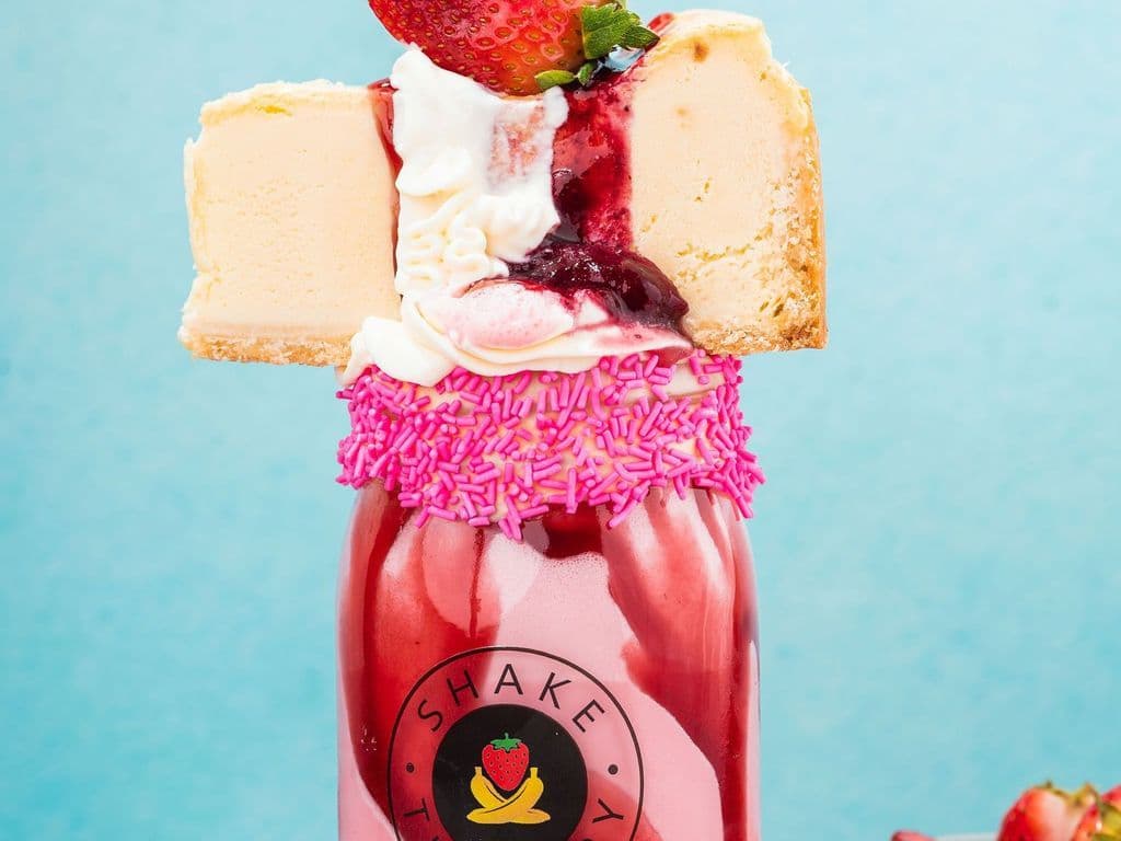TRUFFLE ROYAL SHAKE