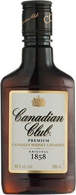 CANADIAN CLUB (200ml)