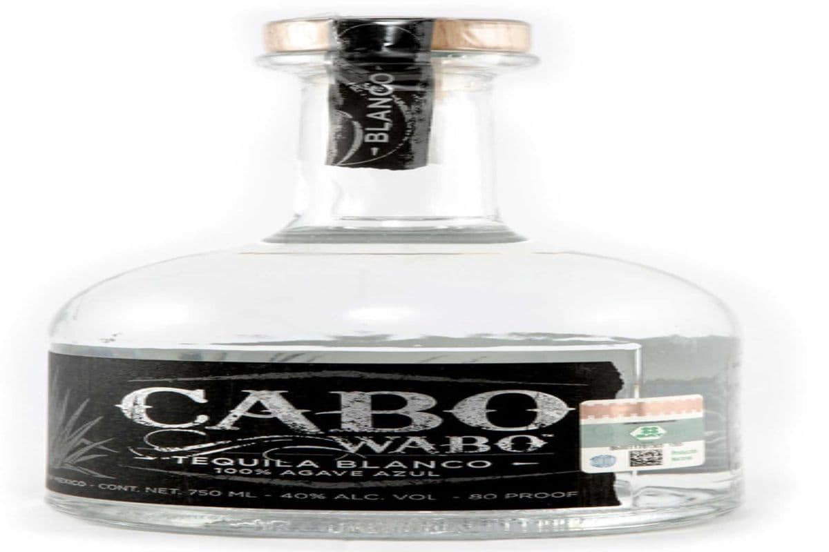 Cabo Wabo Blanco 750 ML (1 x 750 ml)