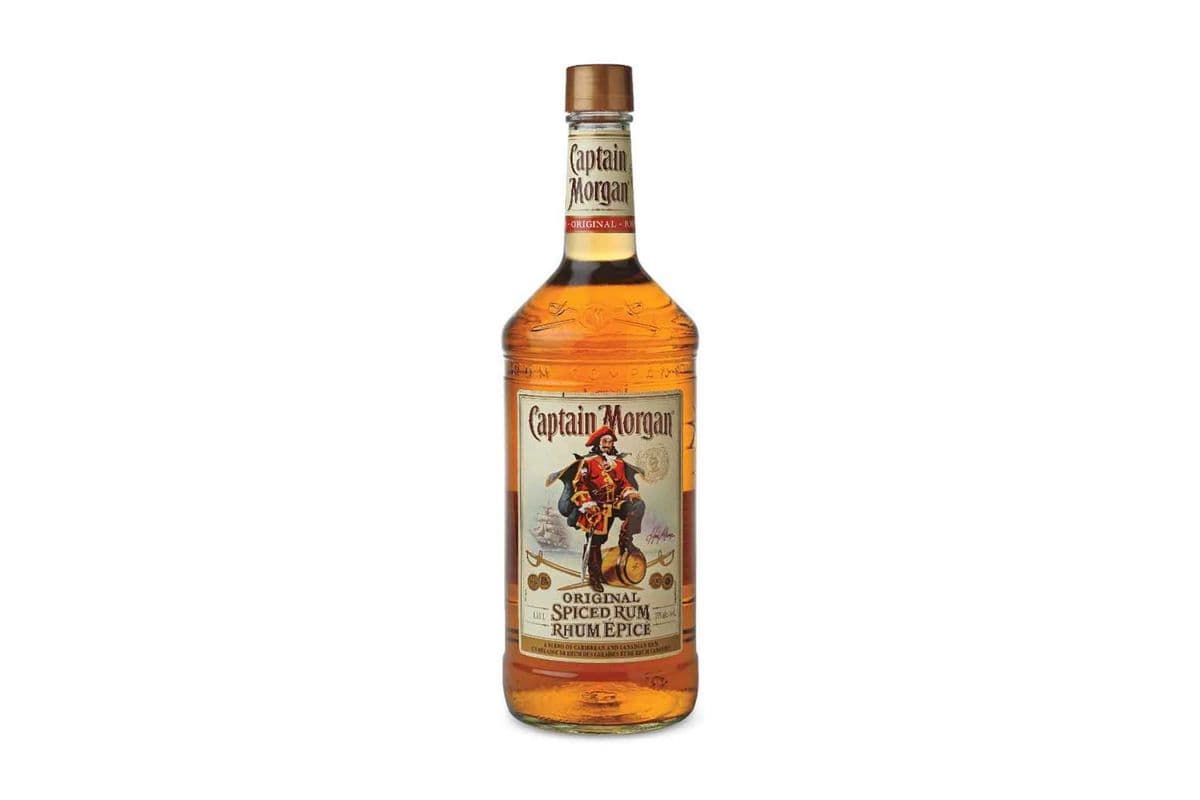 Captain Morgan Spiced Rum (1 x 1.14L)