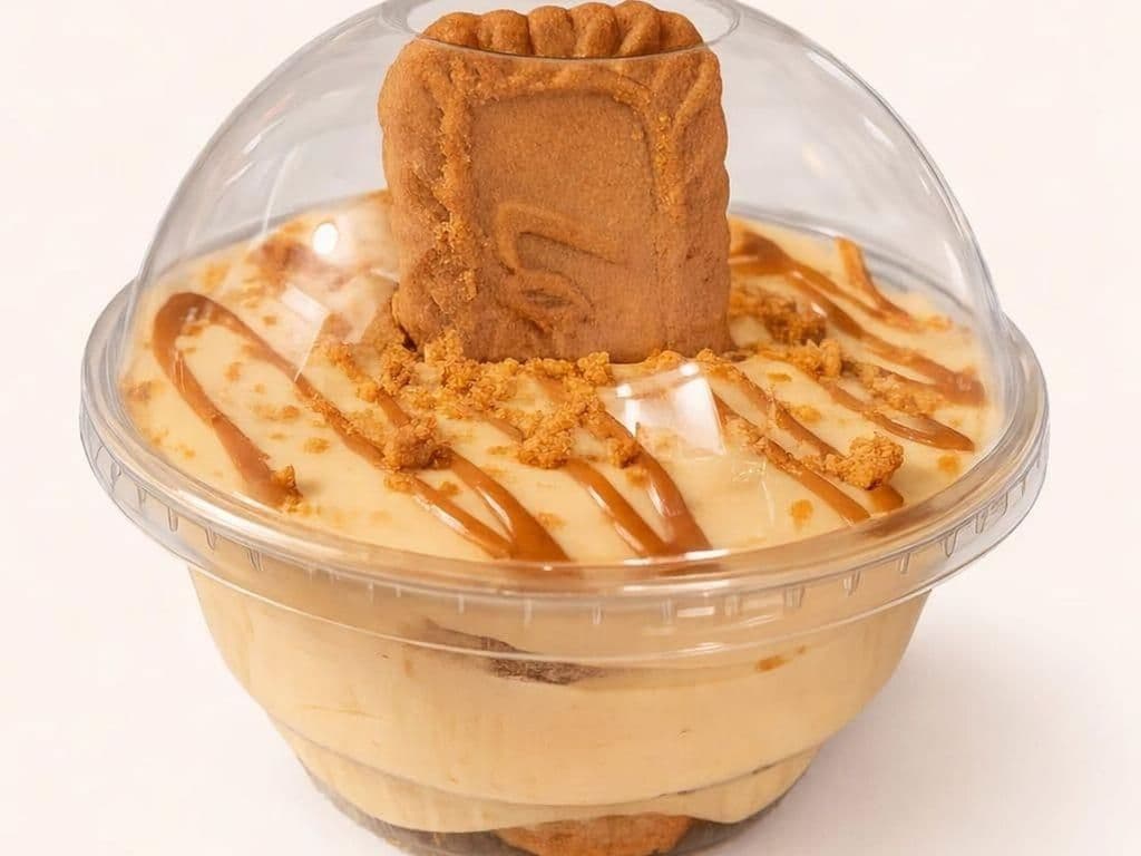 Biscoff Tiramisu