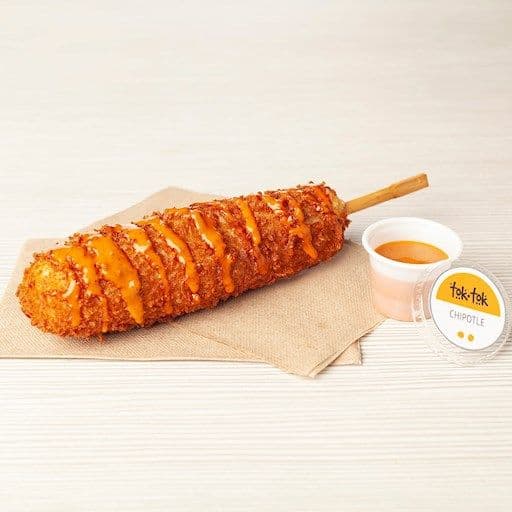 Tok-Tok Merguez / Merguez Tok-Tok
