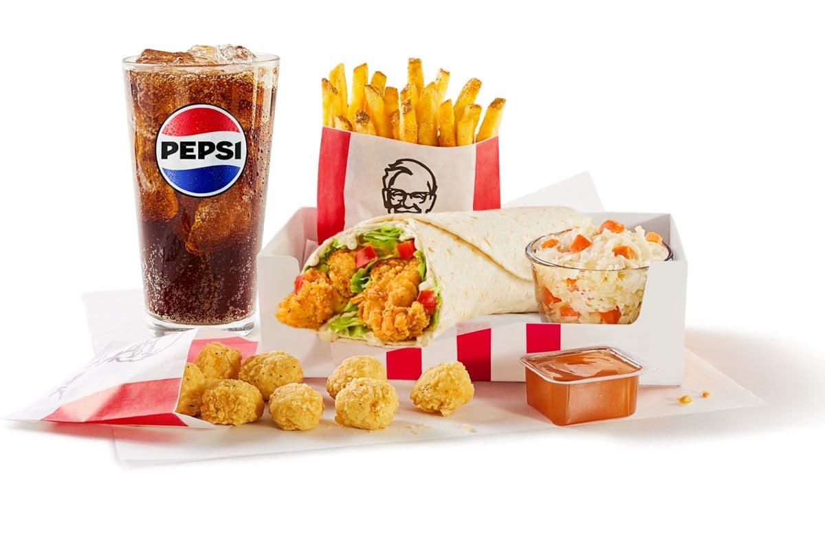 Twister Box Meal