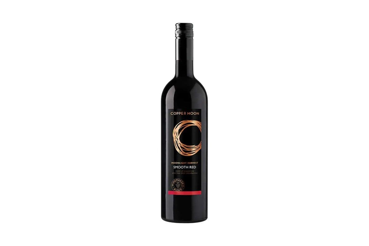 Copper Moon Smooth Red (1 x 750 ml Bottle)