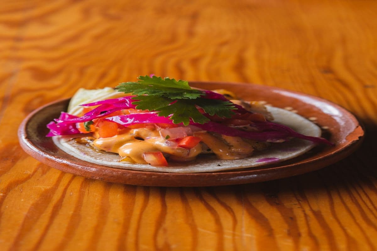 Fish Taco