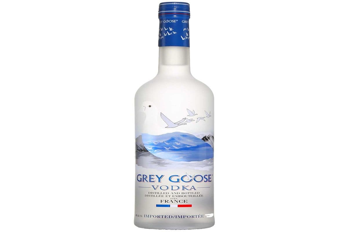GREY GOOSE VODKA 1.14 L (1 x 1140 ML)