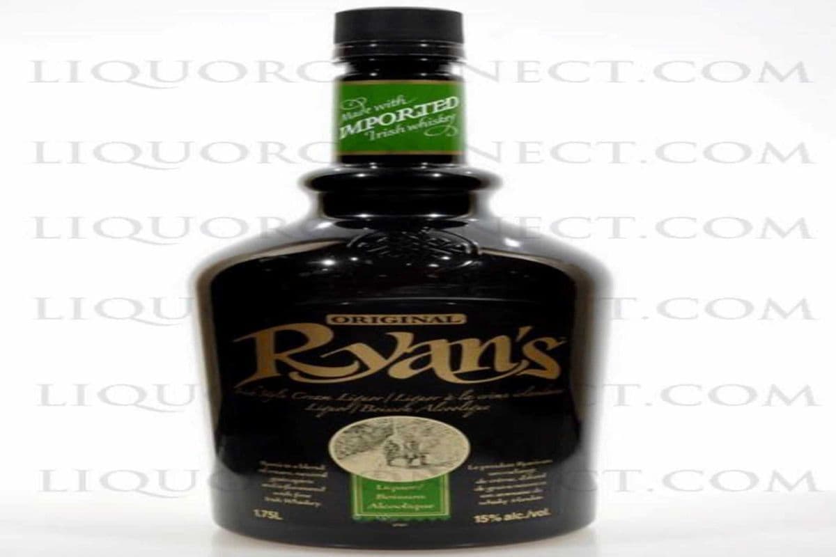 RYAN'S CREAM 1.75L (1 x 1.75L)