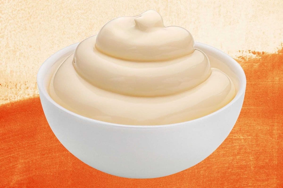 Mayonnaise Dipping