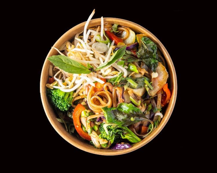 Drunken Noodle Box